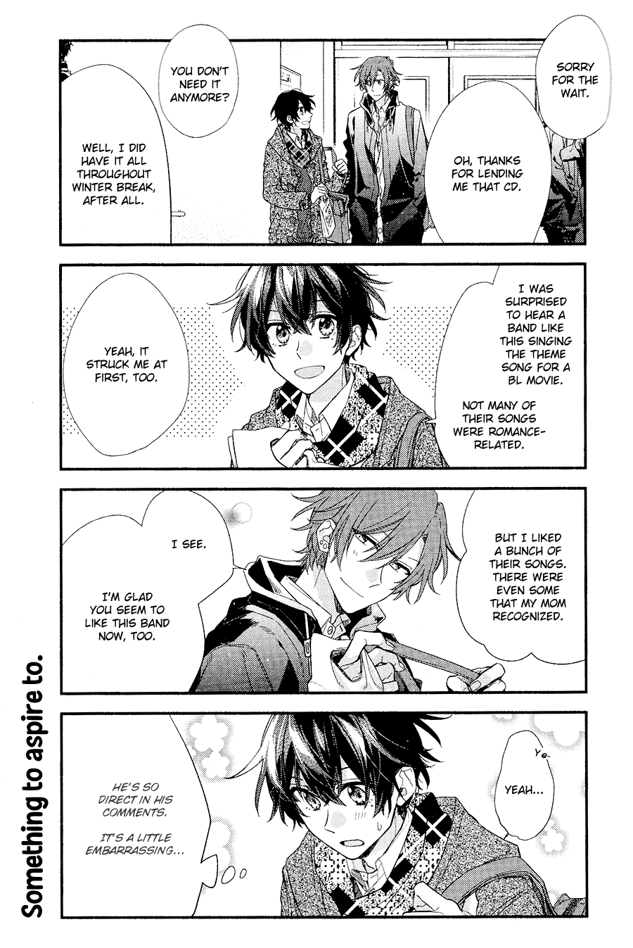 Sasaki to Miyano, Chapter 29 image 04